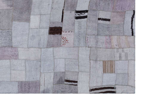 Apex Kilim Patchwork Unique Hemp 32982 162 cm X 230 cm - 4