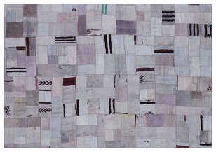 Apex Kilim Patchwork Unique Hemp 32991 160 cm X 230 cm (1)