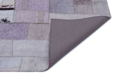 Apex Kilim Patchwork Unique Hemp 32991 160 cm X 230 cm - 2
