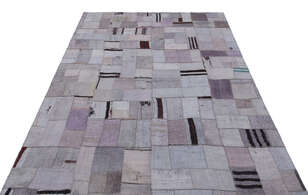 Apex Kilim Patchwork Unique Hemp 32991 160 cm X 230 cm (3)
