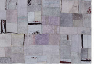 Apex Kilim Patchwork Unique Hemp 32991 160 cm X 230 cm (4)