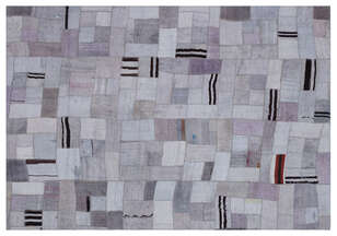 Apex Kilim Patchwork Halı Unique Hemp 32994 160 cm X 230 cm (1)
