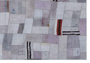 Apex Kilim Patchwork Halı Unique Hemp 32994 160 cm X 230 cm (4)