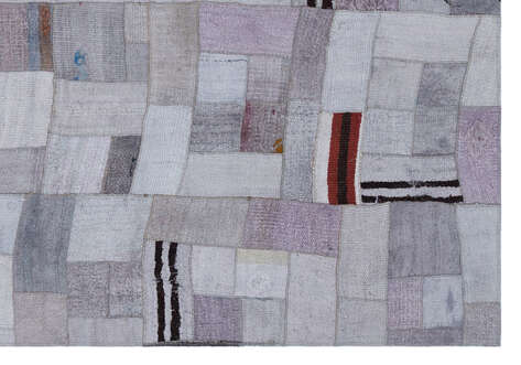 Apex Kilim Patchwork Halı Unique Hemp 32994 160 cm X 230 cm - 4