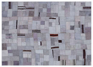 Apex Kilim Patchwork Unique Hemp 32998 170 cm X 238 cm (1)