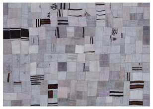 Apex Kilim Patchwork Halı Unique Hemp 33001 170 cm X 240 cm (1)