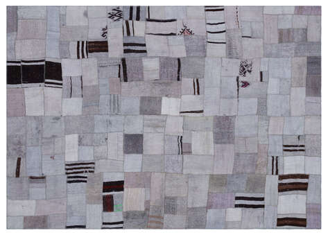 Apex Kilim Patchwork Halı Unique Hemp 33001 170 cm X 240 cm - 1