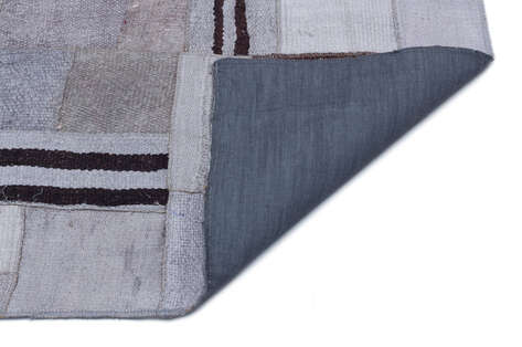 Apex Kilim Patchwork Halı Unique Hemp 33001 170 cm X 240 cm - 2