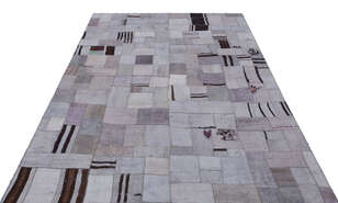 Apex Kilim Patchwork Halı Unique Hemp 33001 170 cm X 240 cm (3)