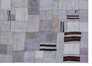 Apex Kilim Patchwork Halı Unique Hemp 33001 170 cm X 240 cm (4)