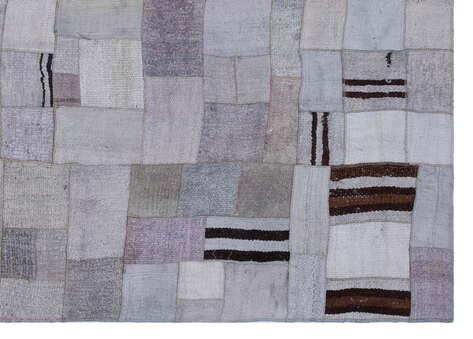 Apex Kilim Patchwork Halı Unique Hemp 33001 170 cm X 240 cm - 4