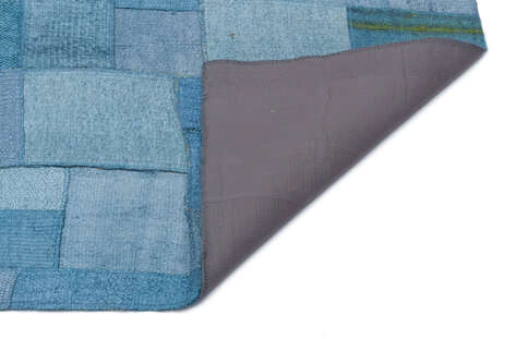 Apex Kilim Patchwork Halı Unique Hemp 33002 160 cm X 230 cm - 2