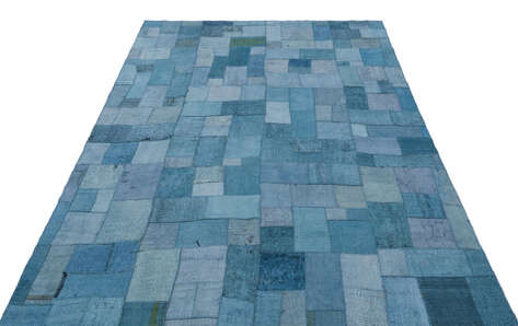 Apex Kilim Patchwork Halı Unique Hemp 33002 160 cm X 230 cm - 3