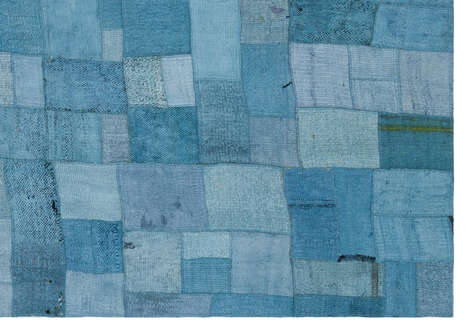 Apex Kilim Patchwork Halı Unique Hemp 33002 160 cm X 230 cm - 4