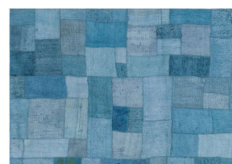 Apex Kilim Patchwork Halı Unique Hemp 33002 160 cm X 230 cm - 5