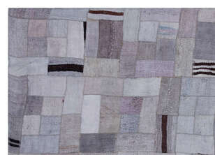 Apex Kilim Patchwork Unique Hemp 33003 170 cm X 237 cm (5)