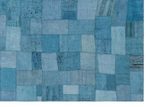 Apex Kilim Patchwork Halı Unique Hemp 33008 160 cm X 226 cm (4)