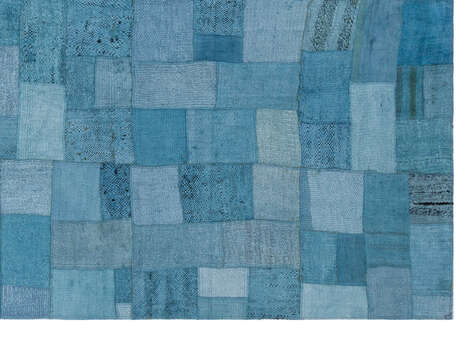 Apex Kilim Patchwork Halı Unique Hemp 33008 160 cm X 226 cm - 4