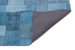 Apex Kilim Patchwork Halı Unique Hemp 33009 160 cm X 225 cm (2)
