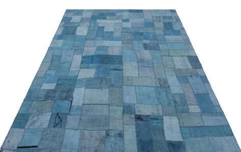 Apex Kilim Patchwork Halı Unique Hemp 33009 160 cm X 225 cm - 3