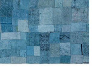 Apex Kilim Patchwork Halı Unique Hemp 33009 160 cm X 225 cm (4)