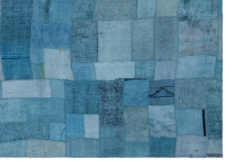 Apex Kilim Patchwork Halı Unique Hemp 33009 160 cm X 225 cm - 4