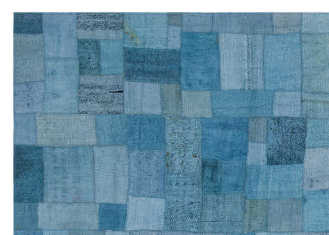 Apex Kilim Patchwork Halı Unique Hemp 33009 160 cm X 225 cm - 5