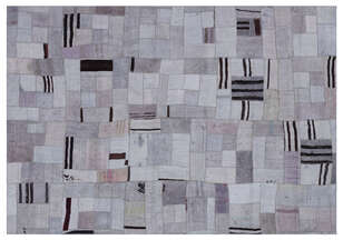 Apex Kilim Patchwork Halı Unique Hemp 33010 160 cm X 230 cm (1)