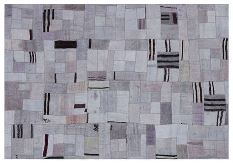 Apex Kilim Patchwork Halı Unique Hemp 33010 160 cm X 230 cm - 1