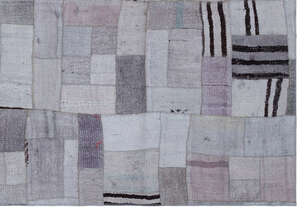 Apex Kilim Patchwork Halı Unique Hemp 33010 160 cm X 230 cm (4)