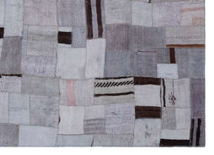 Apex Kilim Patchwork Unique Hemp 33011 170 cm X 237 cm (4)