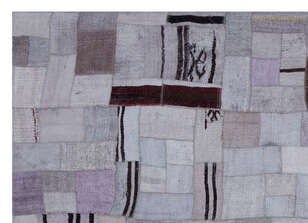 Apex Kilim Patchwork Unique Hemp 33011 170 cm X 237 cm (5)