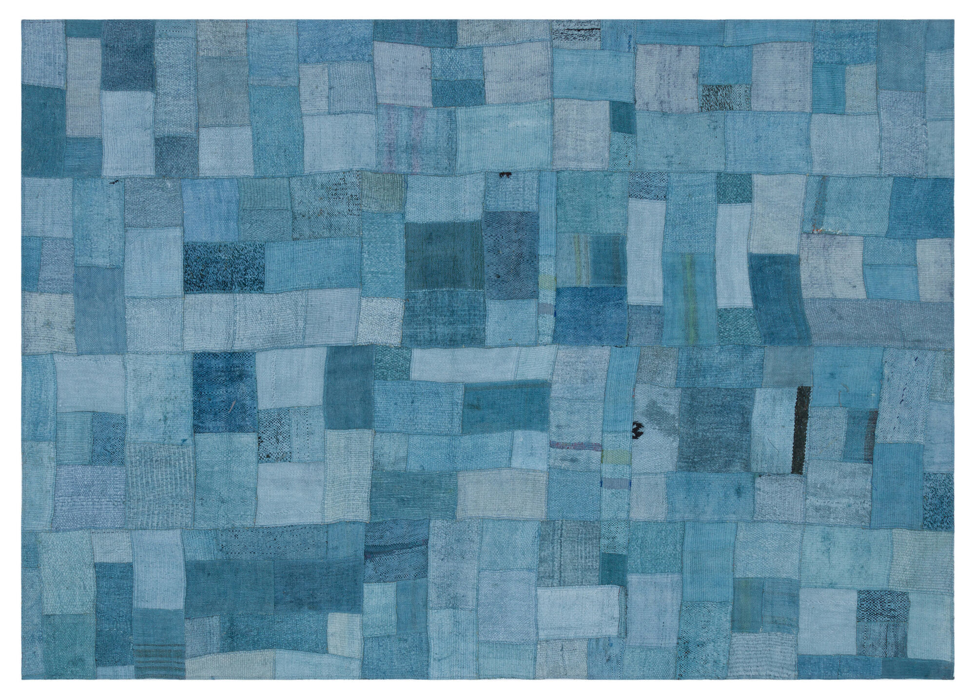 Apex Kilim Patchwork Halı Unique Hemp 33014 160 cm X 224 cm