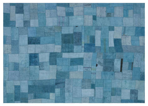 Apex Kilim Patchwork Halı Unique Hemp 33014 160 cm X 224 cm - 1