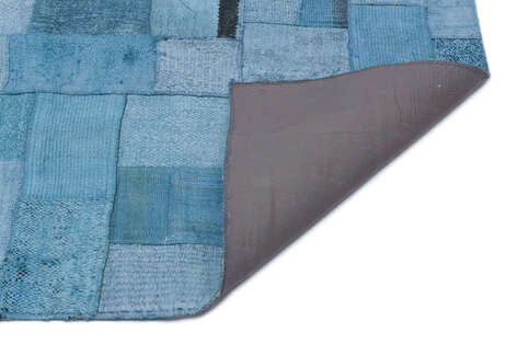 Apex Kilim Patchwork Halı Unique Hemp 33014 160 cm X 224 cm - 2