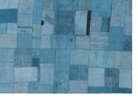 Apex Kilim Patchwork Halı Unique Hemp 33014 160 cm X 224 cm - 4