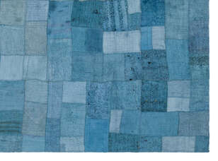 Apex Kilim Patchwork Unique Hemp 33018 161 cm X 220 cm (4)