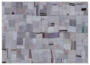 Apex Kilim Patchwork Unique Hemp 33021 160 cm X 223 cm (1)
