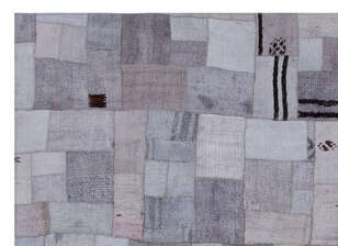 Apex Kilim Patchwork Unique Hemp 33021 160 cm X 223 cm (5)