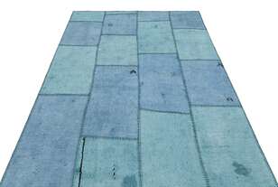 Apex Kilim Patchwork Halı Unique Hemp 36924 155 cm X 223 cm (3)