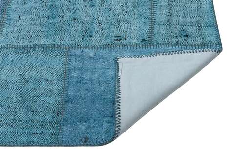 Apex Kilim Patchwork Halı Unique Hemp 36925 159 cm X 226 cm - 2