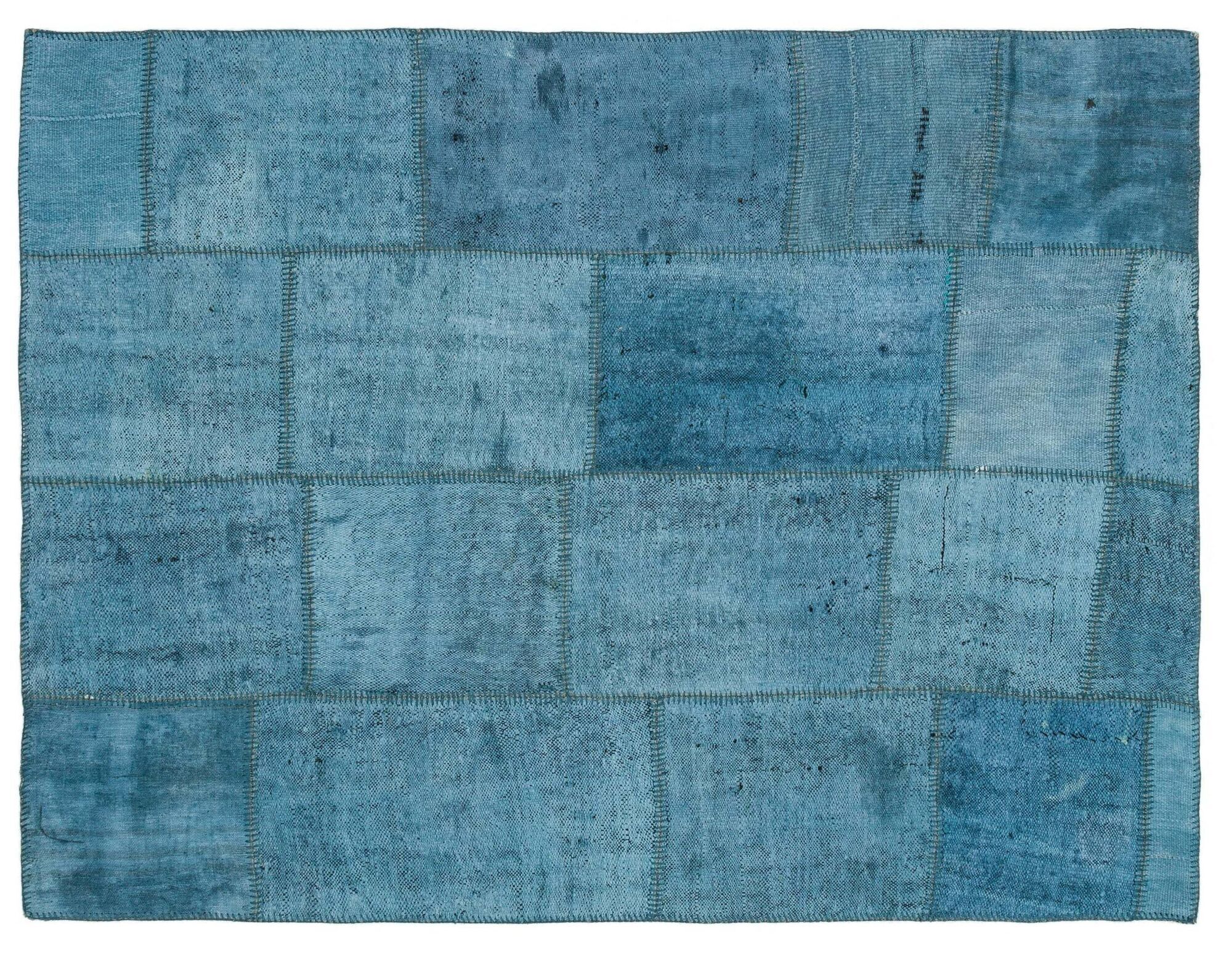 Apex Kilim Patchwork Unique Hemp 36926 156 cm X 211 cm