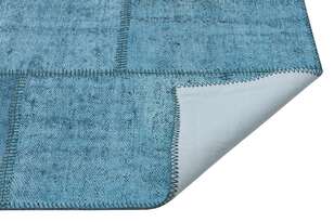 Apex Kilim Patchwork Unique Hemp 36926 156 cm X 211 cm (2)