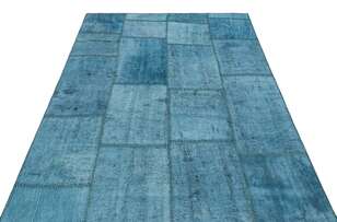Apex Kilim Patchwork Unique Hemp 36926 156 cm X 211 cm (3)