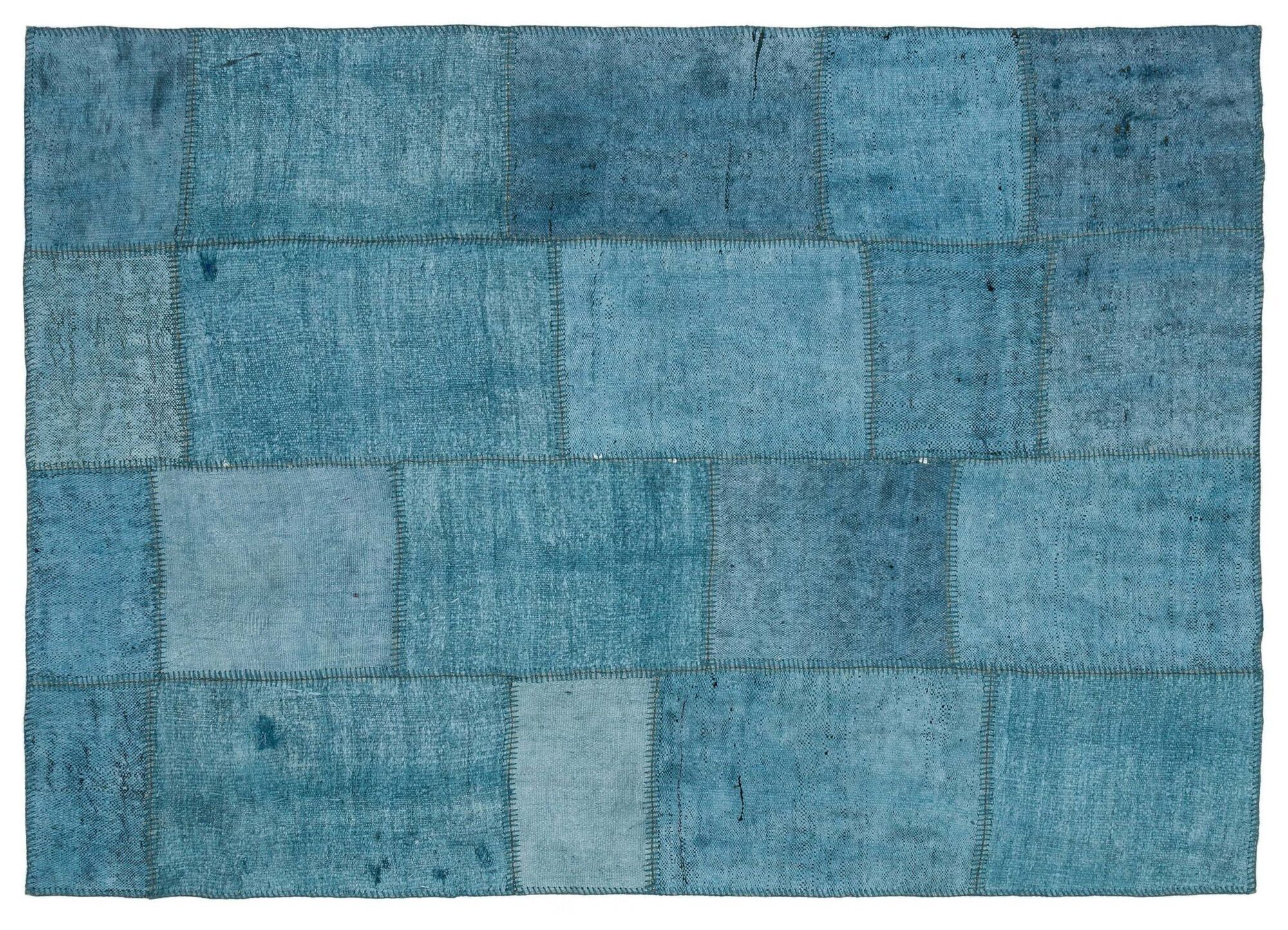 Apex Kilim Patchwork Halı Unique Hemp 36927 157 cm X 224 cm