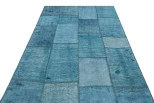 Apex Kilim Patchwork Halı Unique Hemp 36927 157 cm X 224 cm (3)