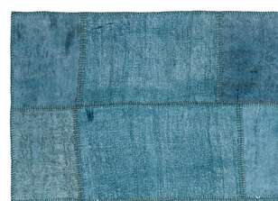 Apex Kilim Patchwork Halı Unique Hemp 36927 157 cm X 224 cm (4)