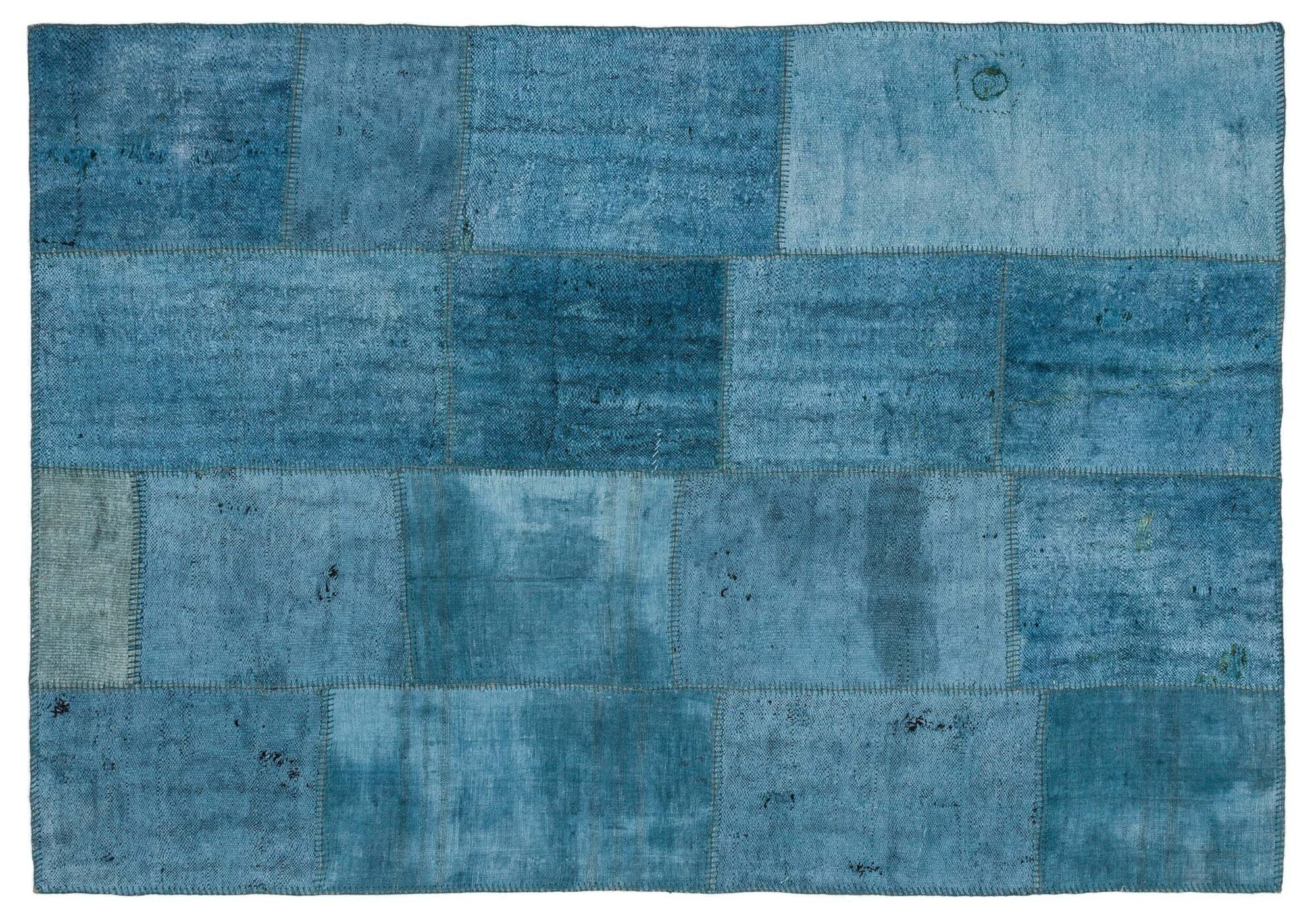 Apex Kilim Patchwork Halı Unique Hemp 36928 156 cm X 226 cm