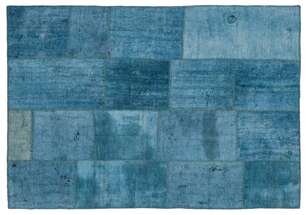 Apex Kilim Patchwork Halı Unique Hemp 36928 156 cm X 226 cm (1)