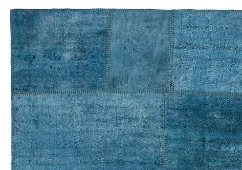 Apex Kilim Patchwork Halı Unique Hemp 36928 156 cm X 226 cm - 2